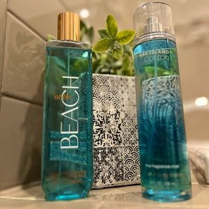 At The Beach BBW Fragrance